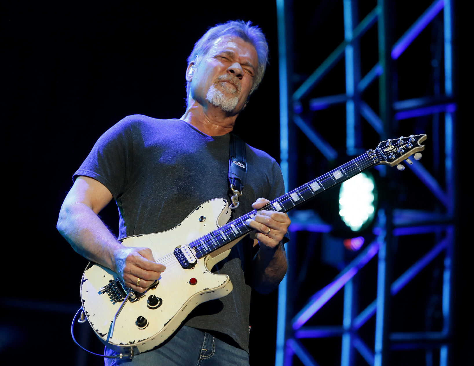Eddie Van Halen
